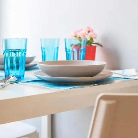 Apartment Ormea--single Beds