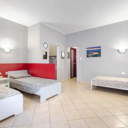 Ormea--single Beds