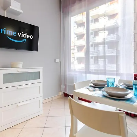 דירה Ormea--single Beds