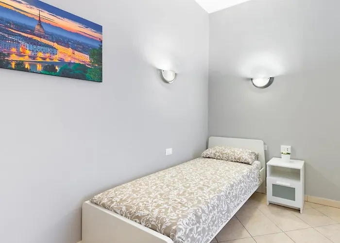 Ormea--single Beds * Turin