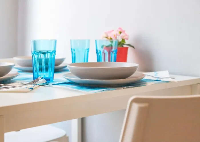 Apartment Ormea--single Beds