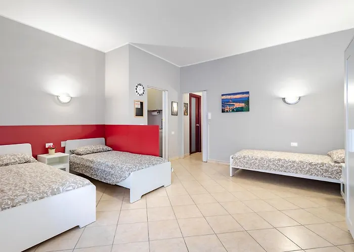 Ormea--single Beds