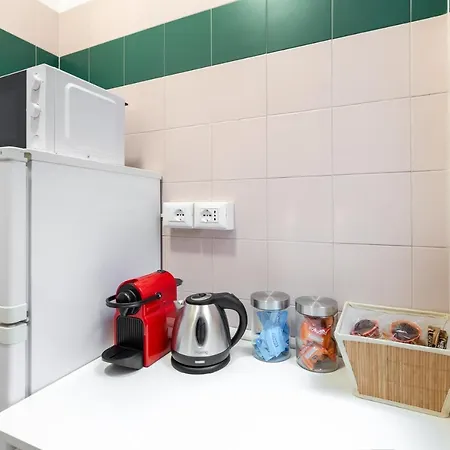 Apartament Ormea--single Beds Turyn